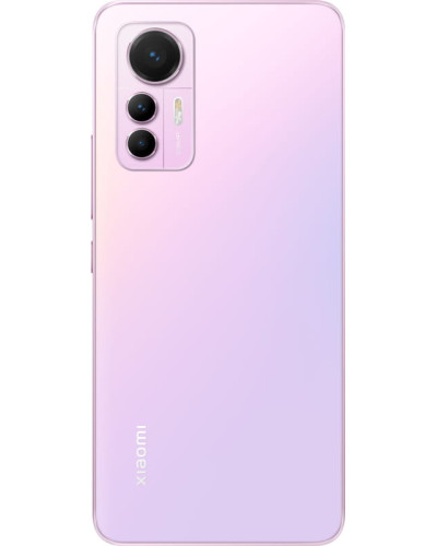 Смартфон Xiaomi 12 Lite 6/128GB Dual Sim Lite Pink