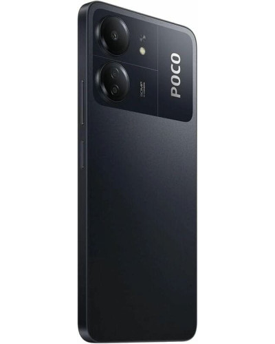 Смартфон Xiaomi Poco C65 8/256GB Dual Sim Black