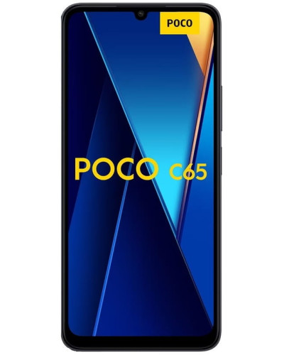 Смартфон Xiaomi Poco C65 8/256GB Dual Sim Black