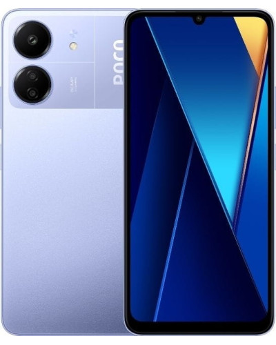 Смартфон Xiaomi Poco C65 8/256GB Dual Sim Purple EU_