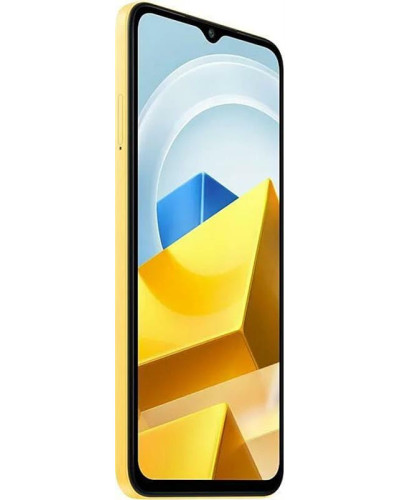 Смартфон Xiaomi Poco M5 6/128GB Dual Sim Yellow EU_