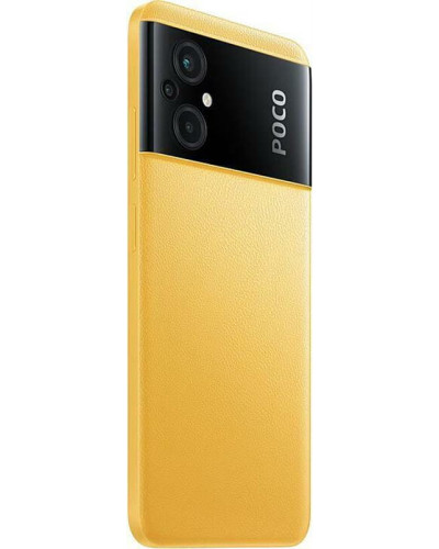 Смартфон Xiaomi Poco M5 6/128GB Dual Sim Yellow EU_