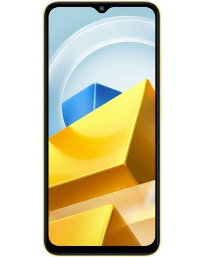 Смартфон Xiaomi Poco M5 6/128GB Dual Sim Yellow EU_