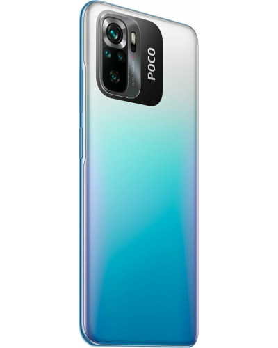 Смартфон Xiaomi Poco M5S 6/128GB Dual Sim Blue EU_