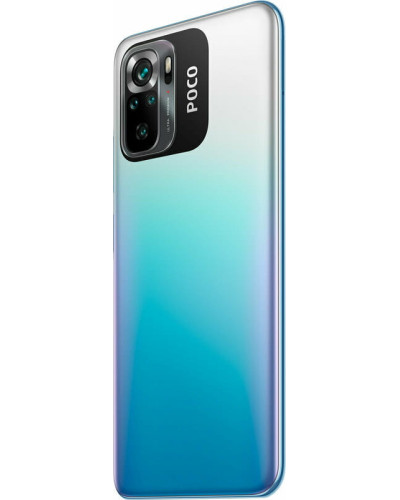 Смартфон Xiaomi Poco M5S 6/128GB Dual Sim Blue EU_