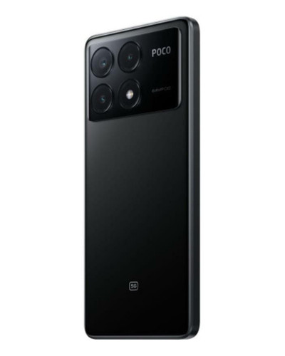 Смартфон Xiaomi Poco X6 Pro 5G 12/512GB Dual Sim Black