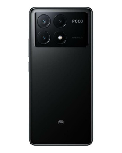 Смартфон Xiaomi Poco X6 Pro 5G 12/512GB Dual Sim Black