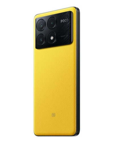 Смартфон Xiaomi Poco X6 Pro 5G 8/256GB Dual Sim Yellow