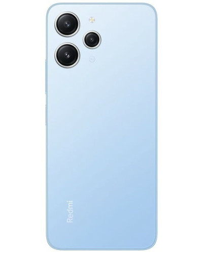 Смартфон Xiaomi Redmi 12 4/128GB Dual Sim Sky Blue EU_