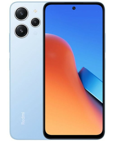 Смартфон Xiaomi Redmi 12 4/128GB Dual Sim Sky Blue EU_