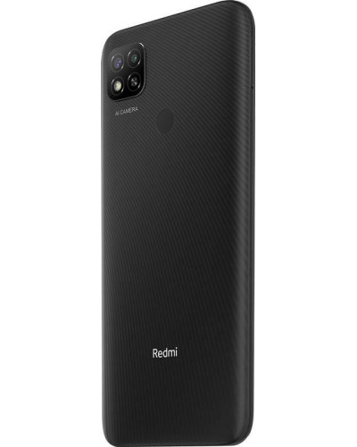 Смартфон Xiaomi Redmi 9C 3/64GB Dual Sim Midnight Gray