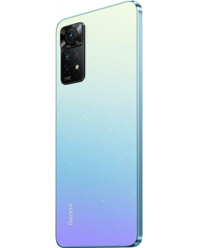 Смартфон Xiaomi Redmi Note 11 Pro 6/128GB Dual Sim Star Blue_EU_