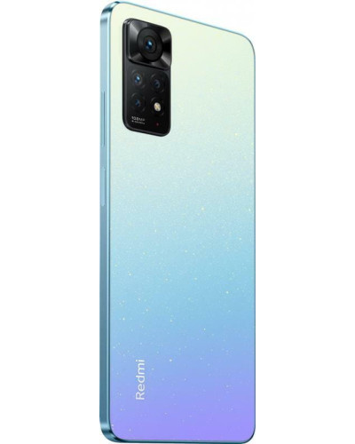 Смартфон Xiaomi Redmi Note 11 Pro 6/128GB Dual Sim Star Blue_EU_