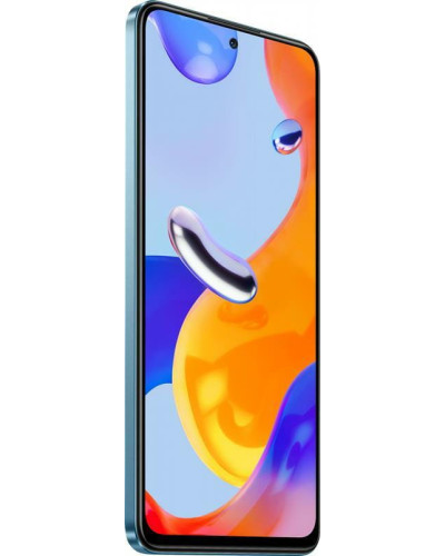 Смартфон Xiaomi Redmi Note 11 Pro 6/128GB Dual Sim Star Blue_EU_