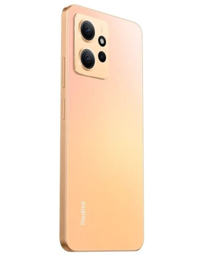 Смартфон Xiaomi Redmi Note 12 8/256GB Dual Sim Sunrise Gold