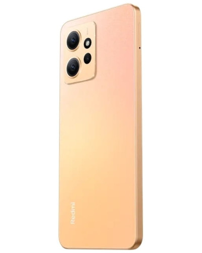 Смартфон Xiaomi Redmi Note 12 8/256GB Dual Sim Sunrise Gold