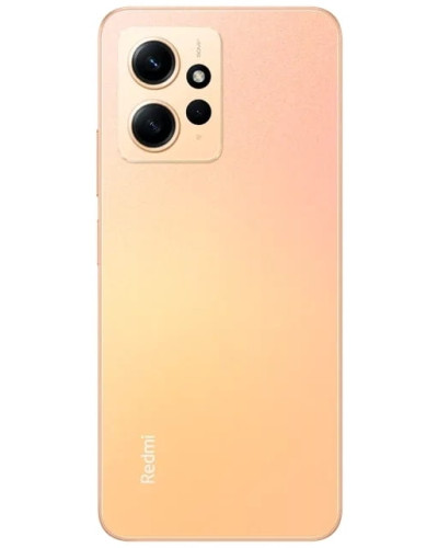 Смартфон Xiaomi Redmi Note 12 8/256GB Dual Sim Sunrise Gold