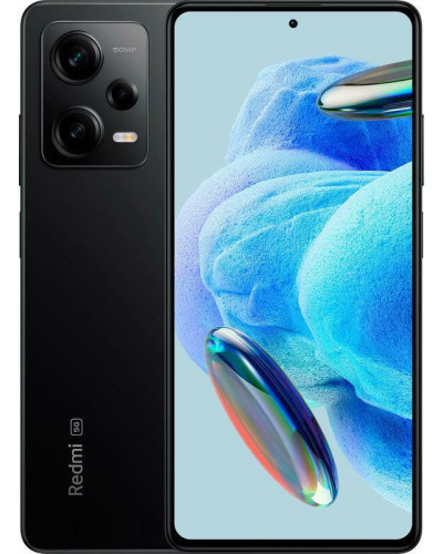 Смартфон Xiaomi Redmi Note 12 Pro 5G 8/256GB Dual Sim Midnight Black