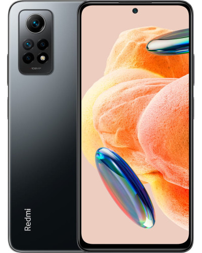 Смартфон Xiaomi Redmi Note 12 Pro 4G 8/256GB Dual Sim Graphite Gray