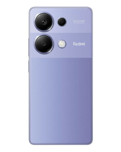Смартфон Xiaomi Redmi Note 13 Pro 4G 12/512GB Dual Sim Lavender Purple EU_