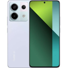 Смартфон Xiaomi Redmi Note 13 Pro 5G 12/512GB Dual Sim Aurora Purple EU_