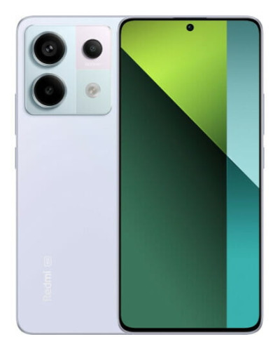 Смартфон Xiaomi Redmi Note 13 Pro 5G 12/512GB Dual Sim Aurora Purple EU_