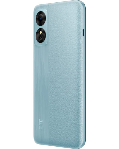Смартфон ZTE Blade A33+ 2/32GB Dual Sim Blue
