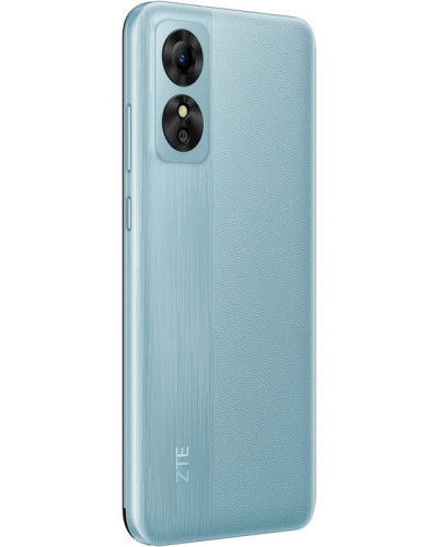 Смартфон ZTE Blade A33+ 2/32GB Dual Sim Blue