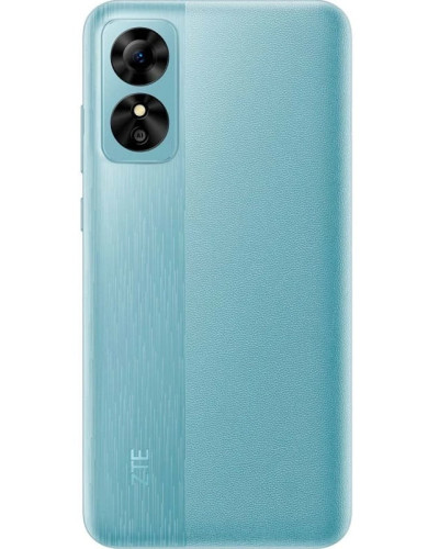 Смартфон ZTE Blade A33+ 2/32GB Dual Sim Blue
