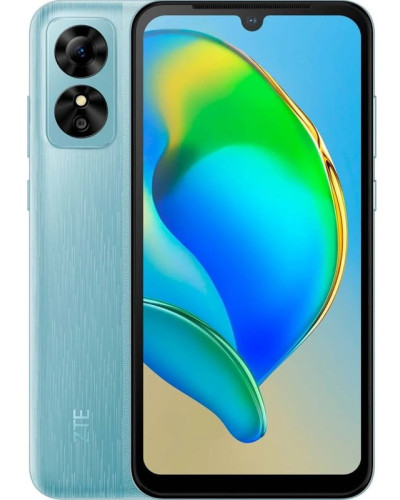 Смартфон ZTE Blade A33+ 2/32GB Dual Sim Blue