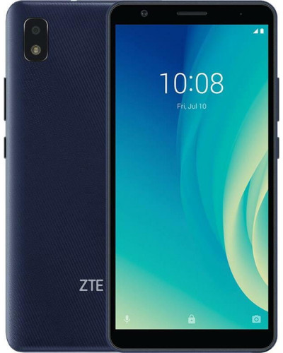 Смартфон ZTE Blade L210 Dual Sim Blue