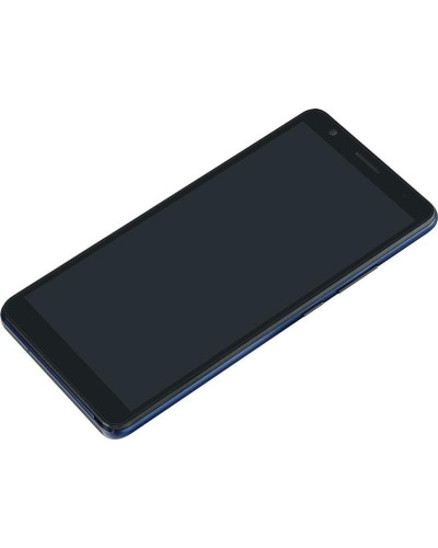 Смартфон ZTE Blade L210 Dual Sim Blue