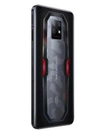 Смартфон ZTE Redmagic 7S Pro 12/256GB Obsidian EU_