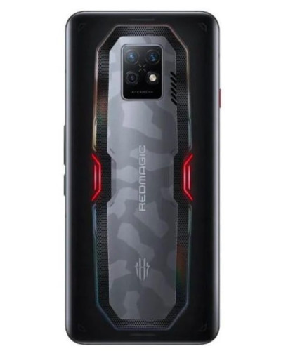 Смартфон ZTE Redmagic 7S Pro 12/256GB Obsidian EU_