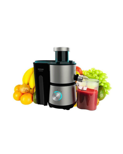 Соковыжималка Cecotec Licuadora Xs Juice&Fresh 400 Titan Black (CCTC-04153)