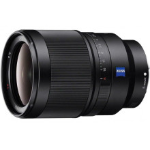 Об`єктив Sony 35mm, f/1.4 Carl Zeiss NEX FF (SEL35F14Z.SYX)