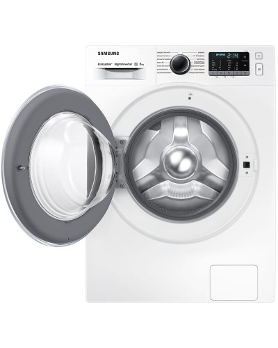 Пральна машина Samsung WW80J52K0HW/UA