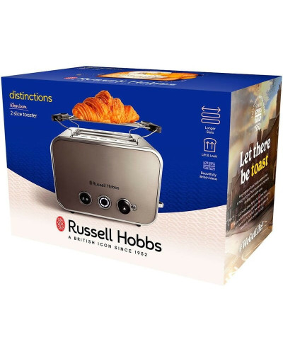 Тостер Russell Hobbs 26432-56 Distinctions