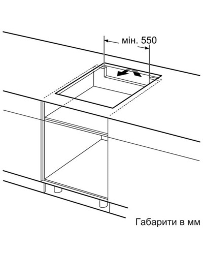 Варильна поверхня Siemens EX675LEC1E