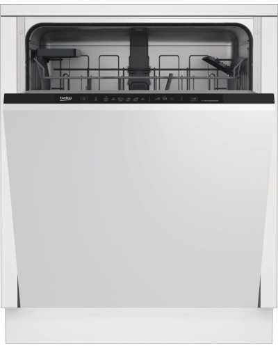 Вбудована посудомийна машина Beko DIN36422