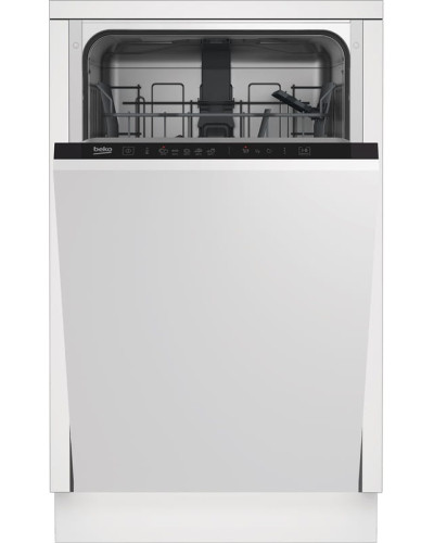 Вбудована посудомийна машина Beko DIS35021