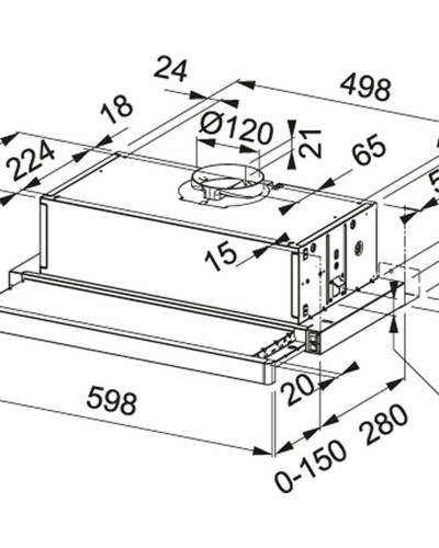 Вытяжка Franke Smart FSM 601 WH (315.0489.957)