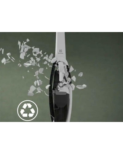 Акумуляторний пилосос Electrolux ES52CB18SH
