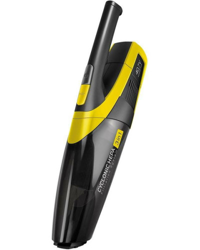 Акумуляторний пилосос Sencor SVC0741YL-EUE3