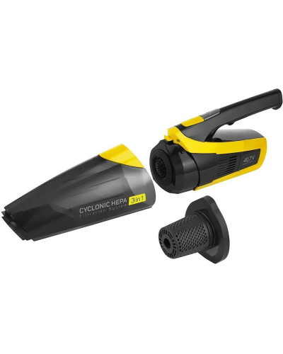 Акумуляторний пилосос Sencor SVC0741YL-EUE3