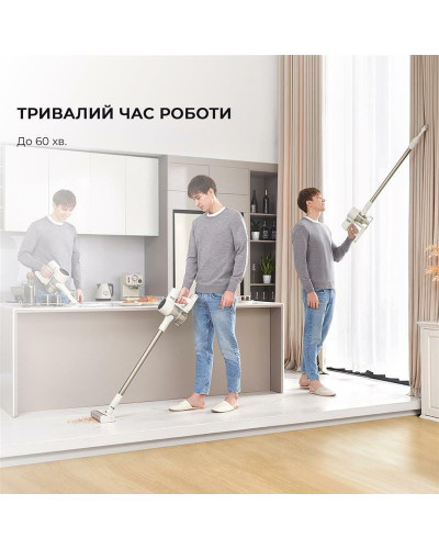 Акумуляторний пилосос Dreame R10 (VTV22B)