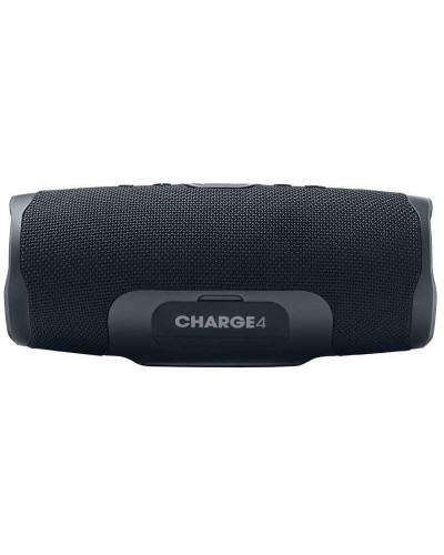 Акустическая система JBL Charge 4 Black (JBLCHARGE4BLK)