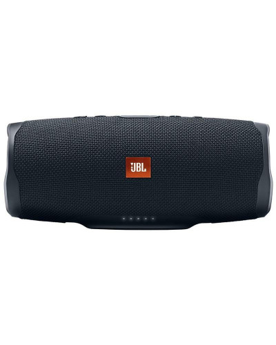 Акустическая система JBL Charge 4 Black (JBLCHARGE4BLK)