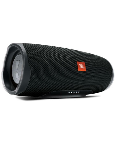 Акустическая система JBL Charge 4 Black (JBLCHARGE4BLK)