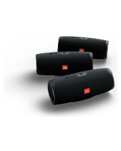 Акустическая система JBL Charge 4 Black (JBLCHARGE4BLK)